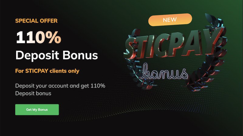 MarketsVox - 110% Deposit Bonus
